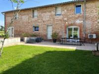 Les Terrasses Binel à Ronsac - B&B Aigrefeuille