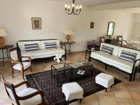 Les Terrasses Binel à Ronsac - Ferienwohnung