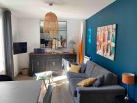 EOLE, Idéalement situé sur le port de St Martin de Re - Ferienwohnung Saint-Martin-de-Ré