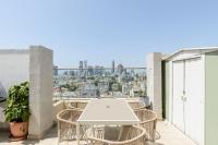 Downtown apartment 3BDR with city view - B&B