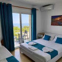 Chambre Triple avec Balcon