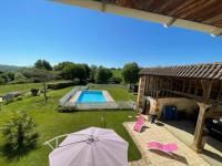 Maison dans le sud avec piscine chauffée - Midoon Guest - Chambres d’hôtes Tillac