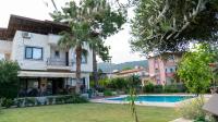 Spacious Villa with Sea and Mountain View - Chambres d’hôtes Kemer