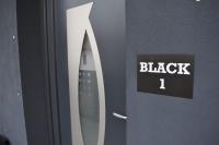 Black & White - My Place Malpensa - B&B Cairate