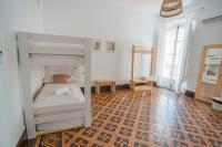 Comfort Vierbettzimmer mit Gemeinschaftsbad