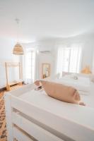 Chambre Quadruple Confort avec Salle de Bains Commune