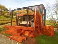 Tiny home in the hills Ruapehu - B&B Hikumutu
