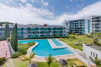 AL - Residence Golf Club Modern Apartment - Chambres d’hôtes Vilamoura