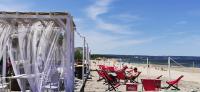 Flou Premium Apartament z parkingiem, plaża 700m - Ferienwohnung Danzig