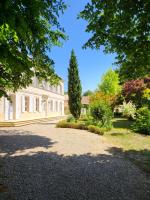 Domaine de Plisseau - B&B