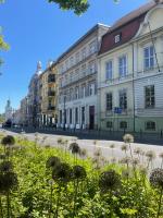 Apartamenty MUNN 9 Szczecin - B&B Szczecin
