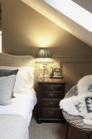 Deluxe Tweepersoonskamer met een Douche