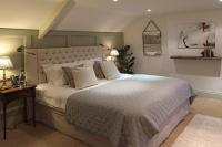 Deluxe Tweepersoonskamer met 1 of 2 Bedden