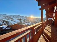 Charmant appartement 56m2 pour 6 pers avec balcon et parking - Val Thorens - FR-1-640-13 - B&B Val Thorens