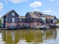 B&B Wroxham - Lilys Cottage - Bed and Breakfast Wroxham