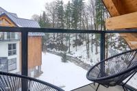 Brand New Mountain Studio & Balcony - B&B