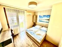 Family Apartment with Balcony