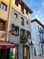 LAGO Home - Apartamento nuevo en Llanes centro - B&B Llanes