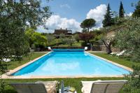 Villa Olivi - Subbiano, Toscana, Pool And Nature - B&B Subbiano
