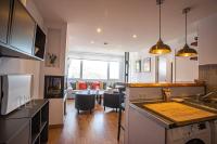 Holidays Edel 1 Apartamento para 4 personas 2 dormitorios y Parking - B&B Sierra Nevada