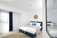 Appartement met 2 slaapkamers