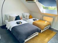 B&B Essen - Möbliert-Parking - Zeche Zollverein -NETFLIX-WLAN - Bed and Breakfast Essen