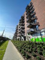 Komfort z balkonem w centrum - Chambres d’hôtes Wrocław