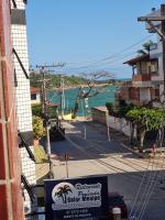 Vista p Mar Apt. Centro Meaípe - Bed and Breakfast