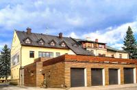 Apartmány Fišerovi - Bed and Breakfast Vysoké nad Jizerou