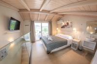 Junior Suite with Balcony