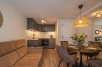 Apartment mit 2 Schlafzimmern