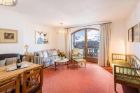 Appartamento Deluxe con 1 Camera da Letto e Balcone 