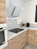 Maison 6 personnes au calme à proximité des plages - B&B Plurien