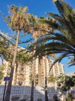 Los Cristianos appartement Lemon trees vue mer panoramique - Bed and Breakfast