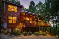 'Bear Mountain Chalet' in Sevierville w/ Hot Tub - Chambres d'hôtes Sevierville