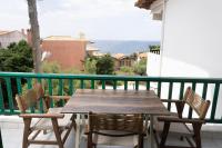 Driepersoonskamer met Uitzicht