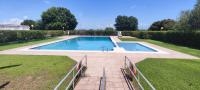 Planta baja con piscina - Ferienwohnung