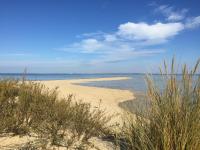 VILLA BERNACHE, maison bord de mer - B&B