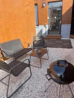 Maison proche du centre ville de la gare l aéroport de Charleroi - B&B Charleroi