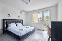 Sunny Seaside Retreat 2BD Apartment in Nesebar by Flat Mаnаger - Ferienwohnung Nessebar