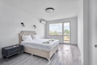 Sunny Seaside Retreat 2BD Apartment in Nesebar by Flat Mаnаger - Ferienwohnung Nessebar