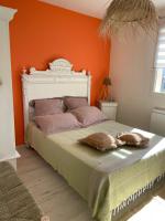 B&B Six-Fours-les-Plages - Chambre La Soleïade - Bed and Breakfast Six-Fours-les-Plages