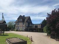 Neu errichtete schöne Wohnung Haus 29a 1. Obergeschoss - B&B Deensen