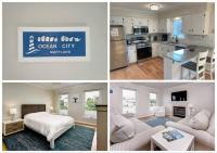 B&B Ocean City - Charming Family Home 7 mins to Beach Dog Friendly - Bed and Breakfast Ocean City