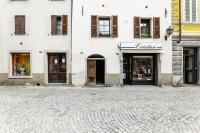 Aosta Centre Apartments - Croce di Città 88 - B&B Aosta