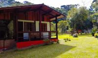 Pousada Bosque do Visconde - B&B