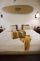 Zimmer mit Kingsize-Bett - Barrierefrei/befahrbare Dusche