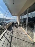 Center-sea view apartament,Sarande - Ferienwohnung Saranda