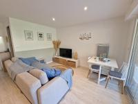 Appartement Le Pradet - Résidence Piscine Tennis Bord de Mer - Bertrand Béatrice - Ferienwohnung