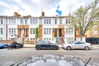 Beautuful 2 bed apartment in central London - Ferienwohnung